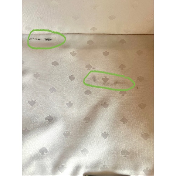 SOLD — Kate spade braelynn tote summer bag - Picture 8 of 10